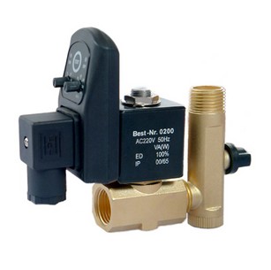 電子自動排水器a型