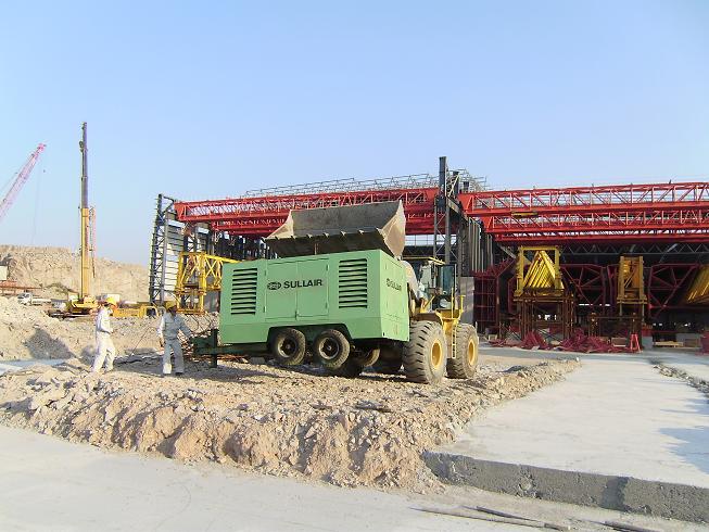 出租現(xiàn)場(chǎng)