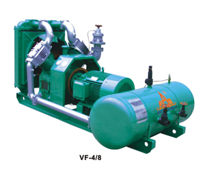 長風牌風冷直聯(lián)式